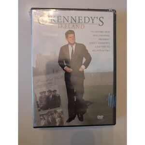OKennedys Ireland (DVD, 2007) RFK 2 pack
